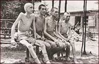 Starvation,Ebensee Camp; up to 2,000 deaths per week (BBC)