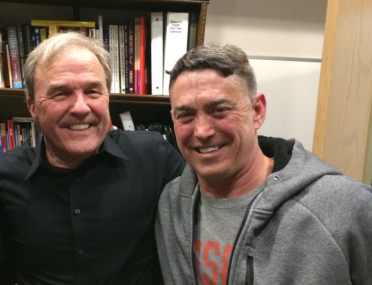 Mike Bickle & Hartley (FaceB)