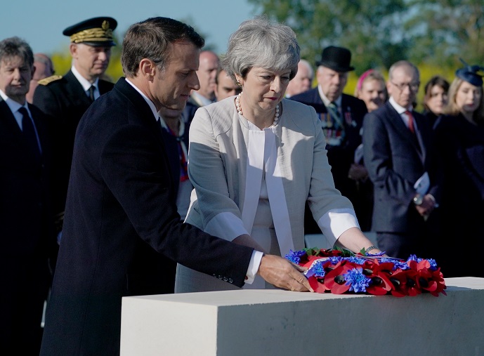 Owen Humphreys/PA Wire/PA Images