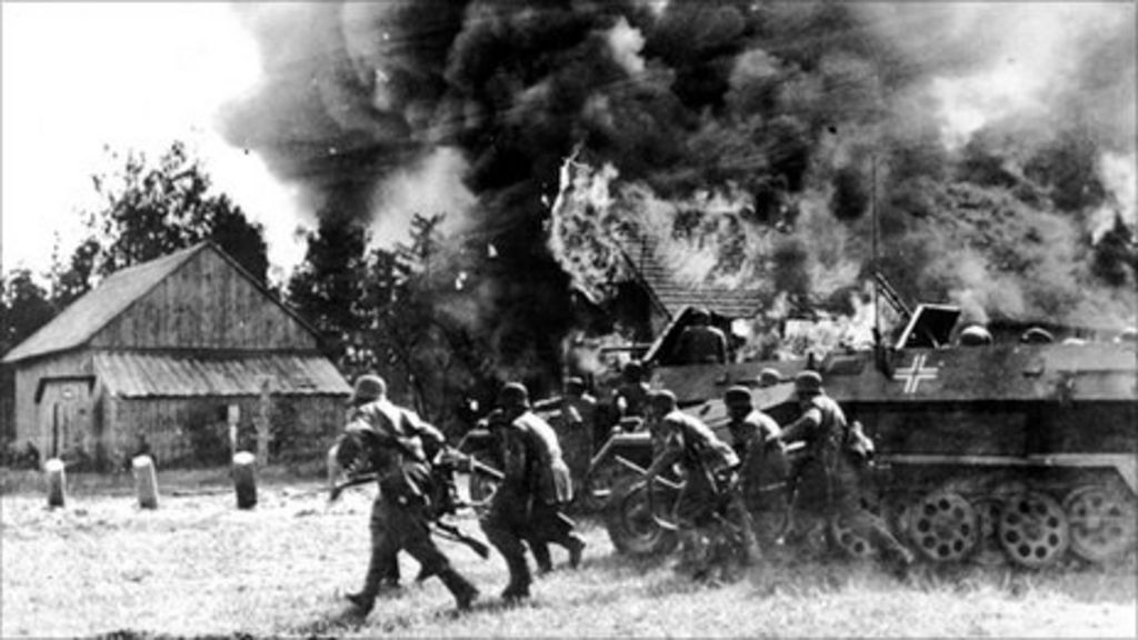operation Barbarossa 1941