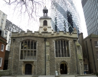 St Helen's Bishopgate