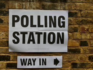 Democracy or Theocracy? You Decide...