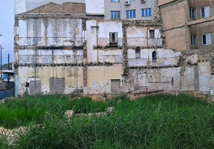 The Church in a Fallen West