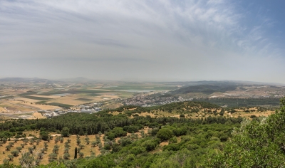 Mount Carmel, Israel