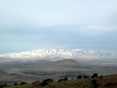 Mount Hermon