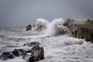 Through the Storm: Storms are Inevitable