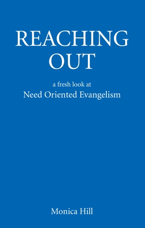 NEW RELEASE:  ‘Reaching Out&#039; by Monica Hill