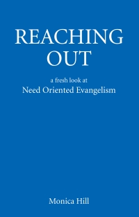 NEW RELEASE: ‘Reaching Out' by Monica Hill