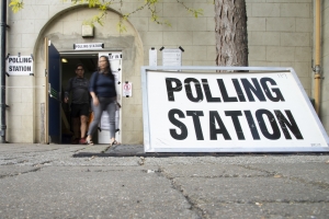 Meaningless Election