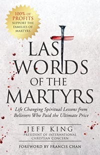 Review: Last Words of the Martyrs