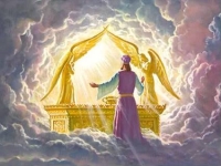 Isaiah's vision of God 