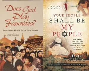 Books on Israel&#039;s Restoration