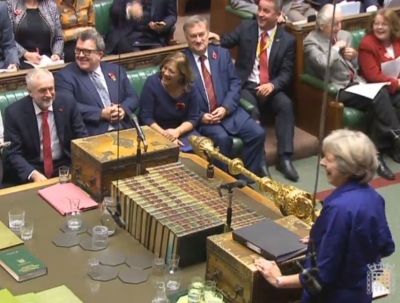 Question Time in the House