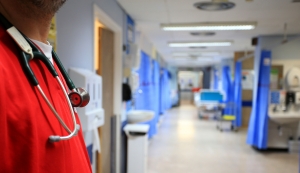 God and the NHS
