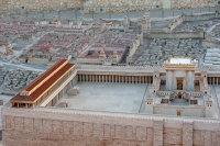 A reconstruction of Solomon's Temple