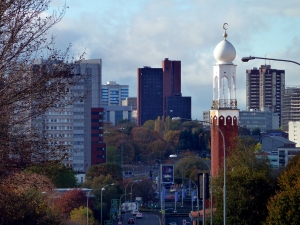 Birmingham Central Mosque