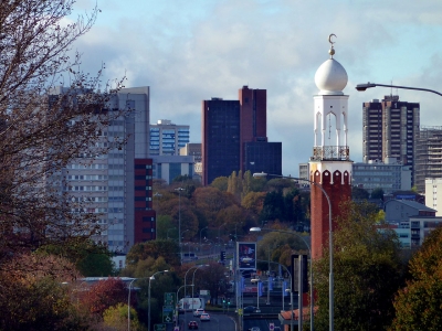 Birmingham Central Mosque
