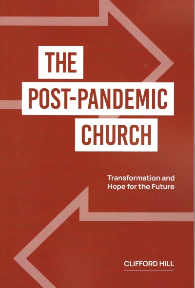 New book – The Post-Pandemic Church