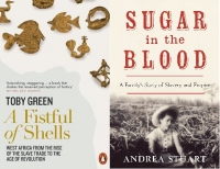 Reviews: ‘A Fistful of Shells' and 'Sugar in the Blood'