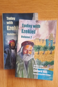 'Today with Ezekiel' Volumes 1 & 2