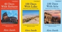 Review: '100 Days with Luke’; ‘100 Days with Acts’ and ’60 Days with Romans’