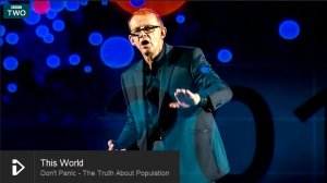 Don&#039;t Panic! The Truth About Population