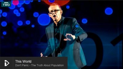 Don&#039;t Panic! The Truth About Population