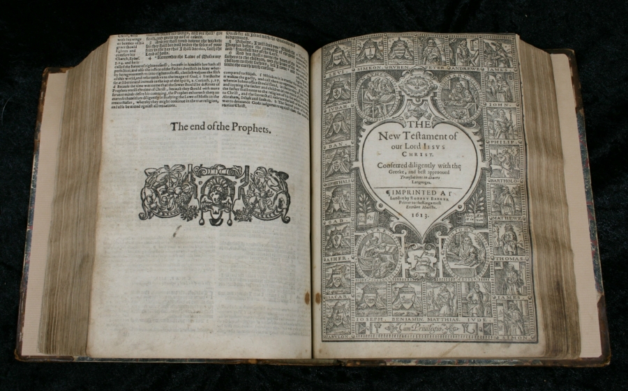 Through a Glass Darkly