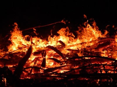 The Fiery Furnace