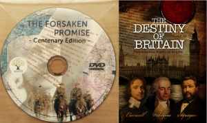 Reviews: Britain and Israel DVDs