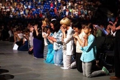 First-ever National Day of Prayer for Ukraine.