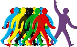 Leaders and the Led
