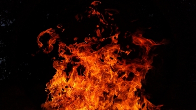 Keep Me Burning!