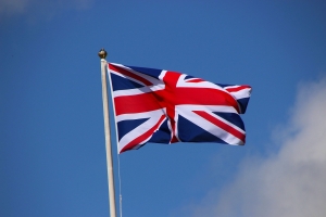 Britannia Rules the Waves
