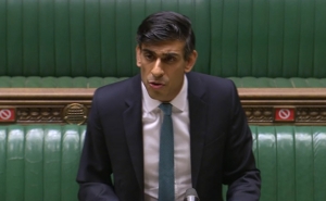 Rishi Sunak slashes Foreign Aid Budget (House of Commons/PA Wire/PA Images)
