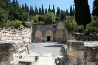 Beit Shearim, where some Mishnaic Scribes worked and are buried.