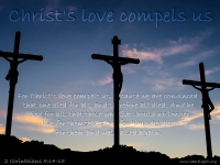 Following Jesus’ Example
