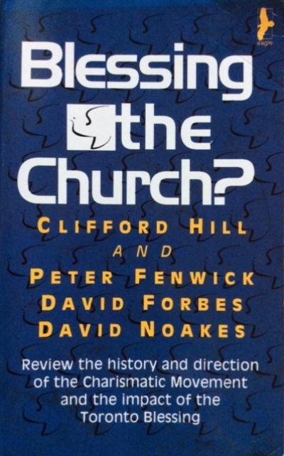 New Series: Blessing the Church?