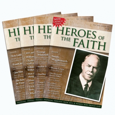 Review: Heroes of the Faith