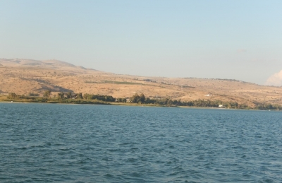 Abundant rain fills the Sea of Galilee, reminding of Israel&#039;s coming spiritual outpouring