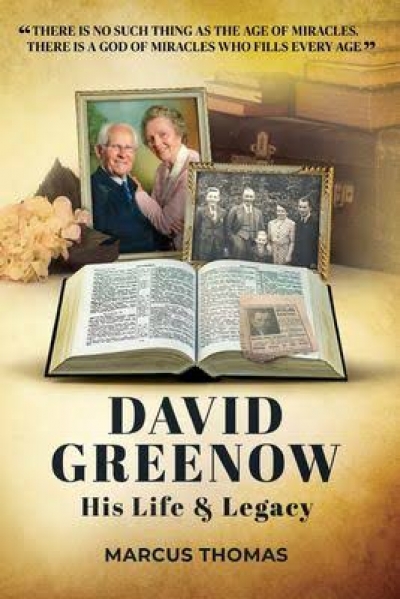 Review: David Greenow: His Life &amp; Legacy