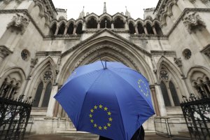Brexit Battles Begin
