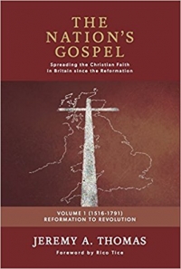 Review: The Nation's Gospel, Volume 1