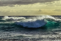 Prophecy: 'Walking on Water'