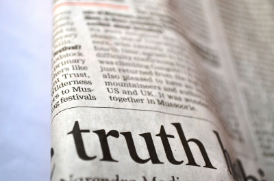 Truth, by PDPics