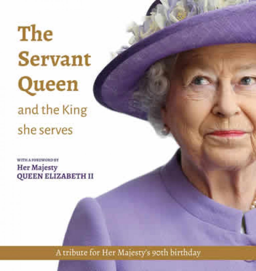 Review The Servant Queen