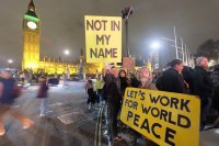 'Do Not Fear the Wars...Fear the Peace': a Prophecy Given in Jerusalem, 2003